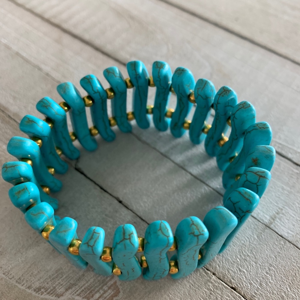 Turquoise Bracelet - Picture 14 of 15